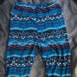 Lularoe One Size Leggings